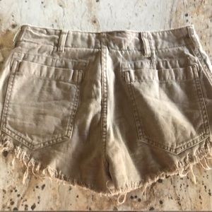 Free people shorts